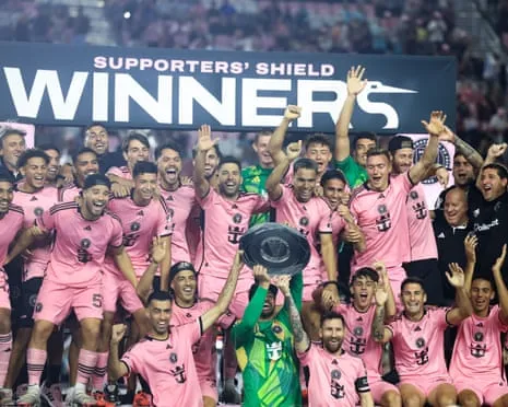 MLS Supporters’ Shield Battle Heats Up – Closest Finish in Recent Memory