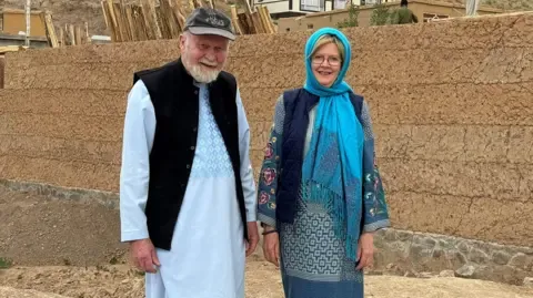 British Couple Detained by Taliban for Months At Last Released from Prison