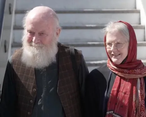 British Couple Freed Following Six Months of Detention in the Afghan Region