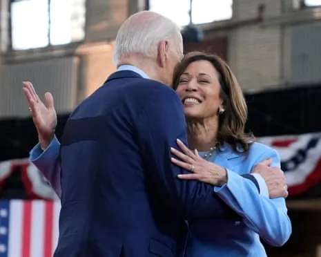 ‘Frustrated and let down’: the Vice President Expresses Discontent with the President in Recent Memoir